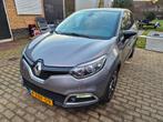 Renault Captur 1.2 TCE 120 EDC AUTOMAAT, Cruise Control, 625 kg, Zwart, 4 cilinders