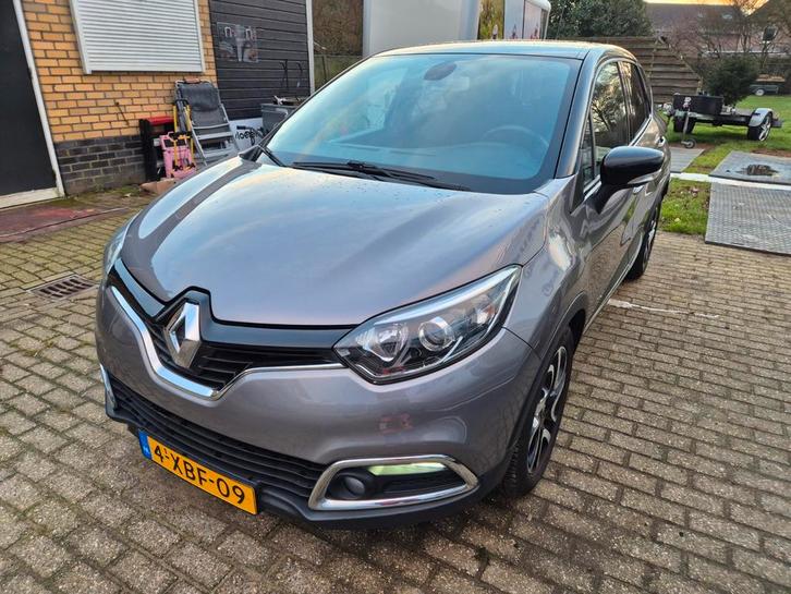 Renault Captur 1.2 TCE 120 EDC AUTOMAAT, Auto's, Renault, Particulier, Captur, ABS, Achteruitrijcamera, Adaptive Cruise Control