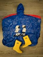 Jip en Janneke regen cape met laarzen, Jongen of Meisje, Ophalen of Verzenden, Hema, Overige typen