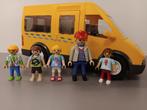Playmobil School Bus Poppetjes Onderdelen Nu voor: 14,95, Verzenden, Zo goed als nieuw, Complete set