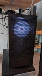 Krachtige Gaming PC RTX3060 –32GB RAM– Monitoren & Keyboard, Ophalen, HDD, 32 GB, Zelf gebouwde pc