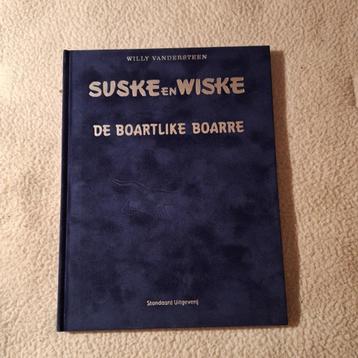 Suske en Wiske De boartlike boarre 2008 beschikbaar voor biedingen