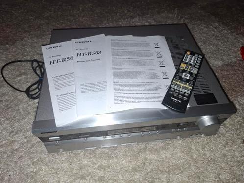 Te koop Onkyo versterker in goede staat, Audio, Tv en Foto, Versterkers en Receivers, Gebruikt, Onkyo, Ophalen of Verzenden