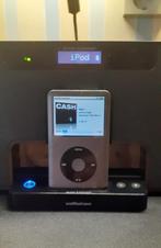iPod classic (120GB) Grijs, Audio, Tv en Foto, Mp3-spelers | Apple iPod, 40 GB en meer, Gebruikt, Ophalen of Verzenden, Overige kleuren