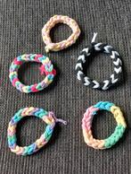 Zelfgemaakte met armbandje per stuk 1.25. Als cadeautje, Ophalen of Verzenden, Nieuw, Overige kleuren, Kunststof of Plastic