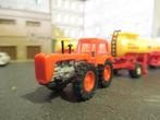 1964 Dutra D4K tractor / trekker rood SES - DDR, Ophalen of Verzenden, Nieuw