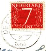 959325	De Koog Texel	Zee en Duin	1954	Gelopen met postzegel, 1940 tot 1960, Gelopen, Ophalen of Verzenden, Waddeneilanden