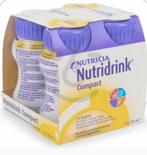 Nutridrink compact 0.80 cent/stuk, Diversen, Levensmiddelen, Ophalen of Verzenden