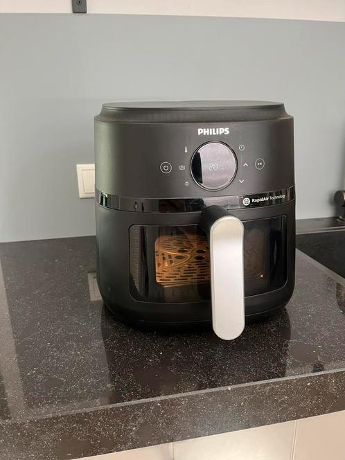 Philips Airfryer NA231, Witgoed en Apparatuur, Airfryers, Zo goed als nieuw, Ophalen of Verzenden