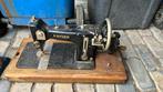 Hand naaimachine Kayser, Ophalen