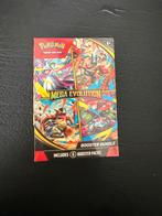 Pokémon Mega Evolution Booster Bundle, Ophalen of Verzenden, Zo goed als nieuw, Booster