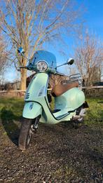 Vespa Piaggio Motor 2021- 125 cc ABS - 3500km op teller, Ophalen, Overige modellen, Zo goed als nieuw, Benzine
