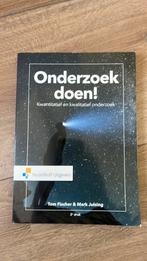 Mark Julsing - Onderzoek doen !, Ophalen of Verzenden, Zo goed als nieuw, Mark Julsing; Tom Fischer