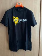 Palm Angels T-shirt L, Ophalen of Verzenden, Zo goed als nieuw, Zwart