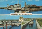 Groeten uit Willemstad, Ophalen of Verzenden, 1960 tot 1980, Gelopen, Noord-Brabant