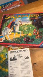 Sprookjesland, Hobby en Vrije tijd, Gezelschapsspellen | Bordspellen, Vijf spelers of meer, Ophalen, Gebruikt, Ravensburger