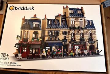 Lego 910032 Parisian street Bricklink beschikbaar voor biedingen