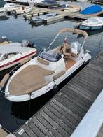 Prins 555 sundeck 135 pk vol met opties, Watersport en Boten, Zo goed als nieuw, Ophalen, 70 pk of meer, 3 tot 6 meter