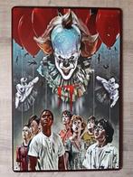 IT Pennywise 20x30 cm Reclamebord, Verzamelen, Nieuw, Reclamebord, Verzenden