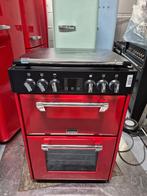 Luxe Falcon keramische fornuis, Gas, Vrijstaand, 85 tot 90 cm, 4 kookzones