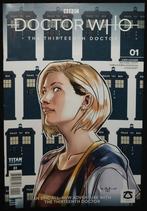 Doctor Who The Thirteenth Doctor 01 nieuw, Eén comic, Ophalen of Verzenden, Zo goed als nieuw, Amerika
