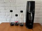 SodaStream Apparaat + Flessen, Witgoed en Apparatuur, Ophalen, Zo goed als nieuw