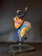 Nana / Molly / Dolly beeld – 29 cm – handbeschilderd, Ophalen of Verzenden