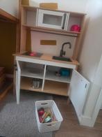 Ikea keukentje, Kinderen en Baby's, Speelgoed | Speelkeukens, Ophalen, Zo goed als nieuw, Hout