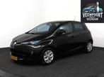 Renault Zoe Q210 Quickcharge 22 kWh (ex Accu) Airco Navi, Auto's, Renault, Stof, Gebruikt, 58 pk, ZOE