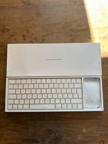 Apple Magic Keyboard en Mouse 2 | NIEUW beschikbaar voor biedingen