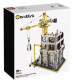 Lego bricklink 910008 modular construction site, Kinderen en Baby's, Speelgoed | Duplo en Lego, Nieuw, Complete set, Ophalen of Verzenden