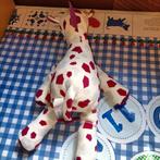 Happy Horse Goffy de giraffe Stichting Dada 35 cm groot, Kinderen en Baby's, Speelgoed | Knuffels en Pluche, Ophalen of Verzenden