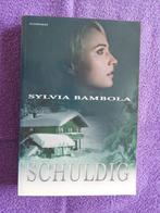 Sylvia Bambola - Schuldig (Chr. Roman), Ophalen of Verzenden, Zo goed als nieuw, Nederland