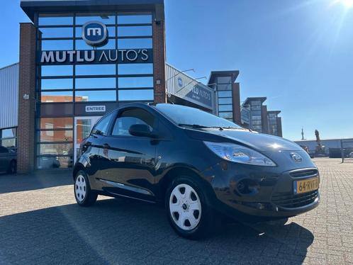 Ford Ka 1.2 Cool & Sound start/stop Airco NAP APK, Auto's, Ford, Te koop, Ka, ABS, Airbags, Airconditioning, Centrale vergrendeling