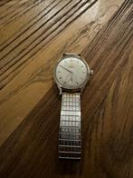 Verguld Omega automatiek horloge, Sieraden, Tassen en Uiterlijk, Horloges | Antiek, Polshorloge, 1930 tot 1960, Ophalen of Verzenden
