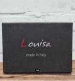 Louisa made in Italy - Leren sandalen maat 38 - Nieuw €149, Made in Italy, Pumps, Nieuw, Ophalen of Verzenden