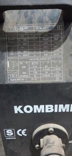 Lasaparaat mig mag, Ophalen, Zo goed als nieuw, Minder dan 2 meter, Overige kabels