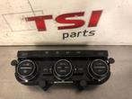 Climatronic Paneel van een Volkswagen Golf, Auto-onderdelen, Gebruikt, -, Volkswagen, -
