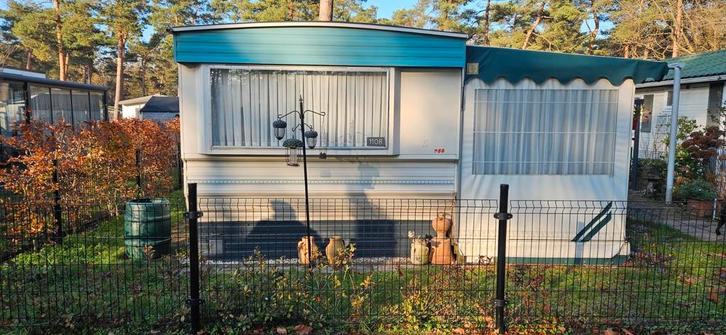 Stacaravan voor een prikkie, Caravans en Kamperen, Stacaravans, Ophalen