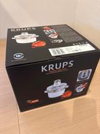 Krups Perfect Mix 9000 Ijsmachine GVS241 - Nieuwstaat, Witgoed en Apparatuur, IJsmachines, Ophalen, Nieuw, Zelfvriezend