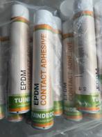 12 Spuitbussen EPDM Contactlijm - NIEUW, Overige materialen, Overige kleuren, Overige typen, Nieuw