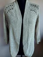 Nieuw grijs stretch vest van Only, maat S, Only, Nieuw, Ophalen of Verzenden, Maat 36 (S)