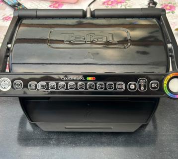 Tefal optigrill XL beschikbaar voor biedingen