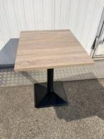 partij horeca restaurant tafels 60x70 cm helemaal nieuw!, Ophalen