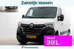 Renault Master T35 2.3 dCi 135pk L2H2 Laadklep Airco/Navi 05, Auto's, Bestelauto's, Gebruikt, 4 cilinders, Renault, 2500 kg