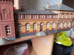 Station bonn van faller (artikelnummer 110113), Hobby en Vrije tijd, Modeltreinen | H0, Ophalen of Verzenden, Gelijkstroom of Wisselstroom