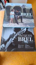 Vic van de Reyt - Brel in Nederland Complete set, Ophalen of Verzenden, Nieuw, Vic van de Reyt; Henk van Gelder