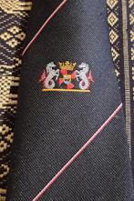 Almere Gemeente Wapen stropdas midden, Kleding | Heren, Stropdassen, Ophalen of Verzenden, Nieuw