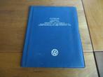 Opbergmap instructieboekjes Volkswagen Autopon ca 1965, Auto diversen, Ophalen of Verzenden