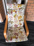 Ikea poang chair, Tuin en Terras, Ophalen, Gebruikt, Hout